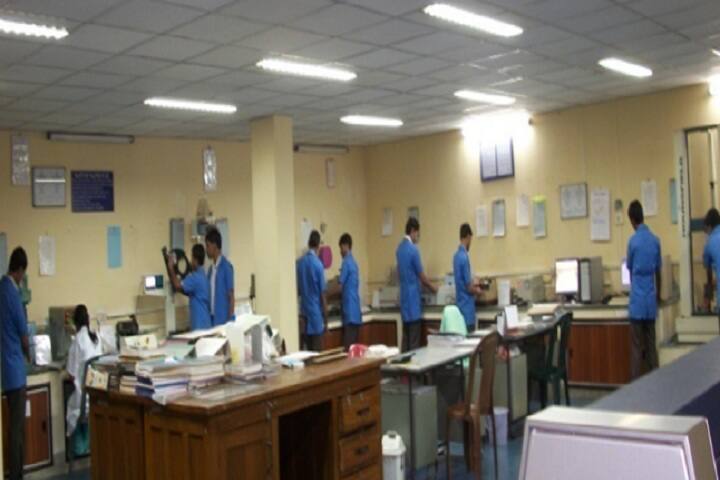 laboratory